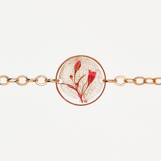 Arcus Bracelet (Red)