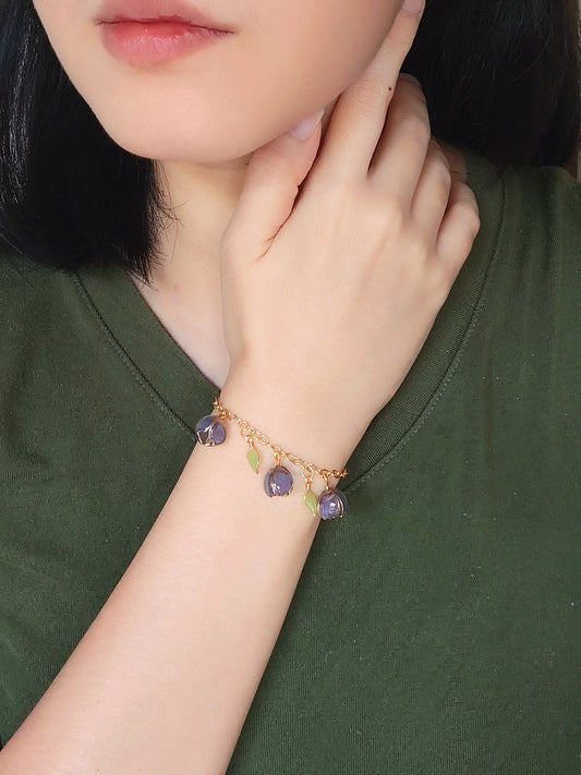 Maia Bracelet Blue