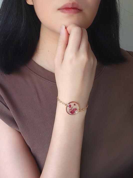 Nona Bracelet Red