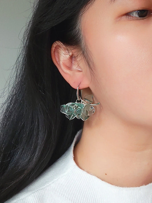 Theia Clear Aqua Blue (SS)