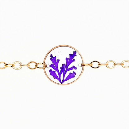 Arcus Bracelet (Purple)