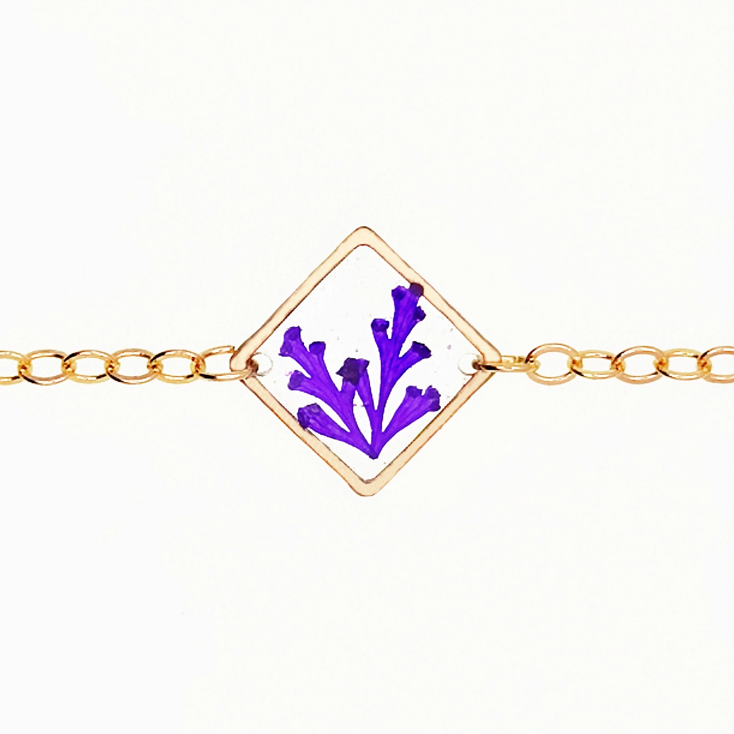 Arcus Bracelet (Purple)