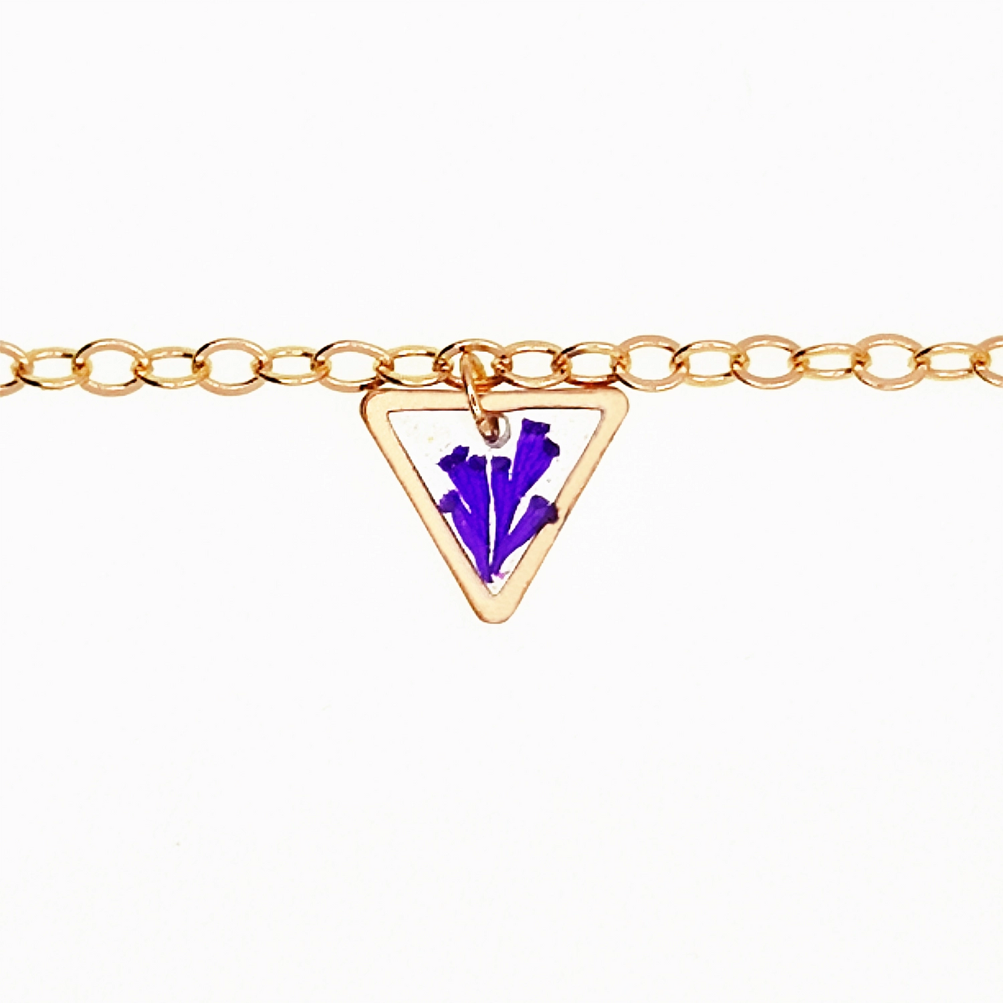 Arcus Bracelet (Purple)