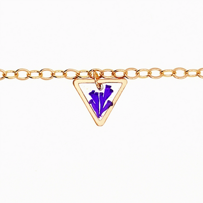 Arcus Bracelet (Purple)