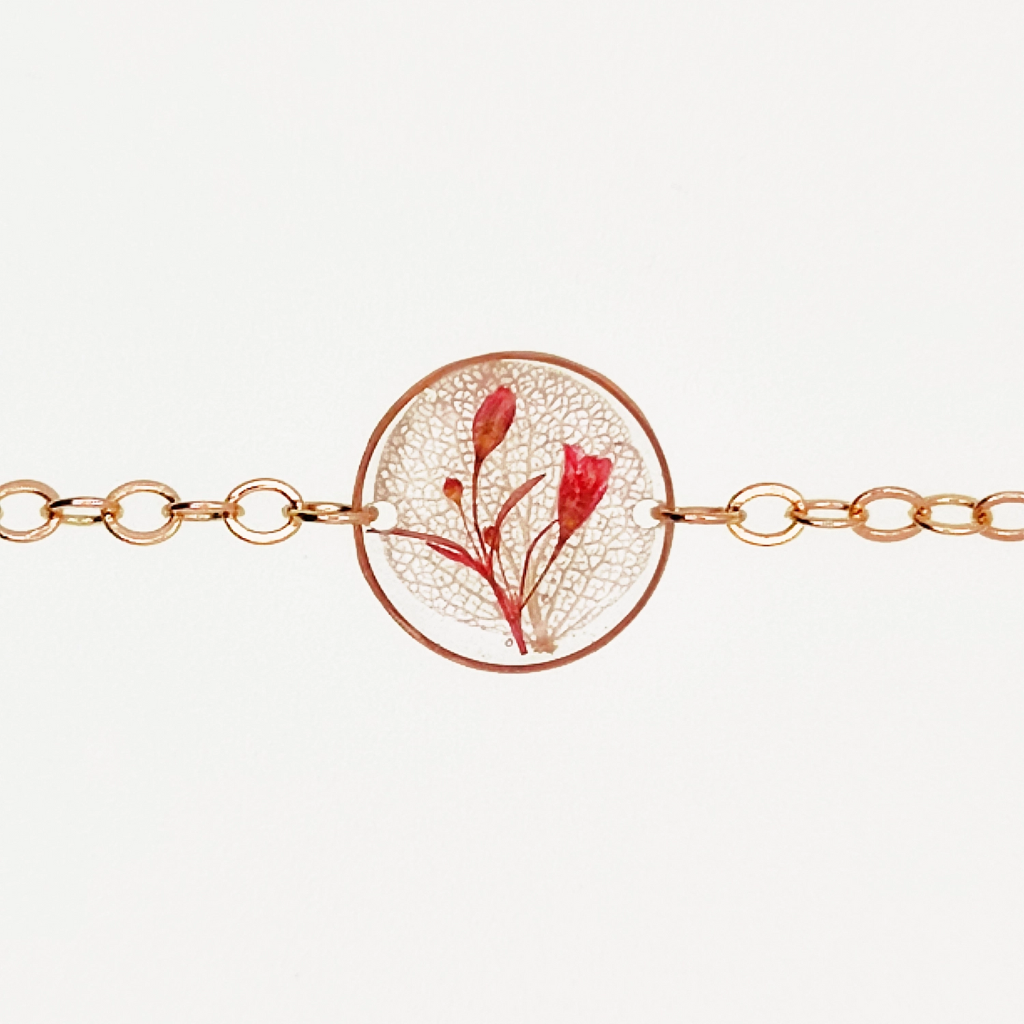 Arcus Bracelet (Red)
