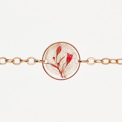 Arcus Bracelet (Red)