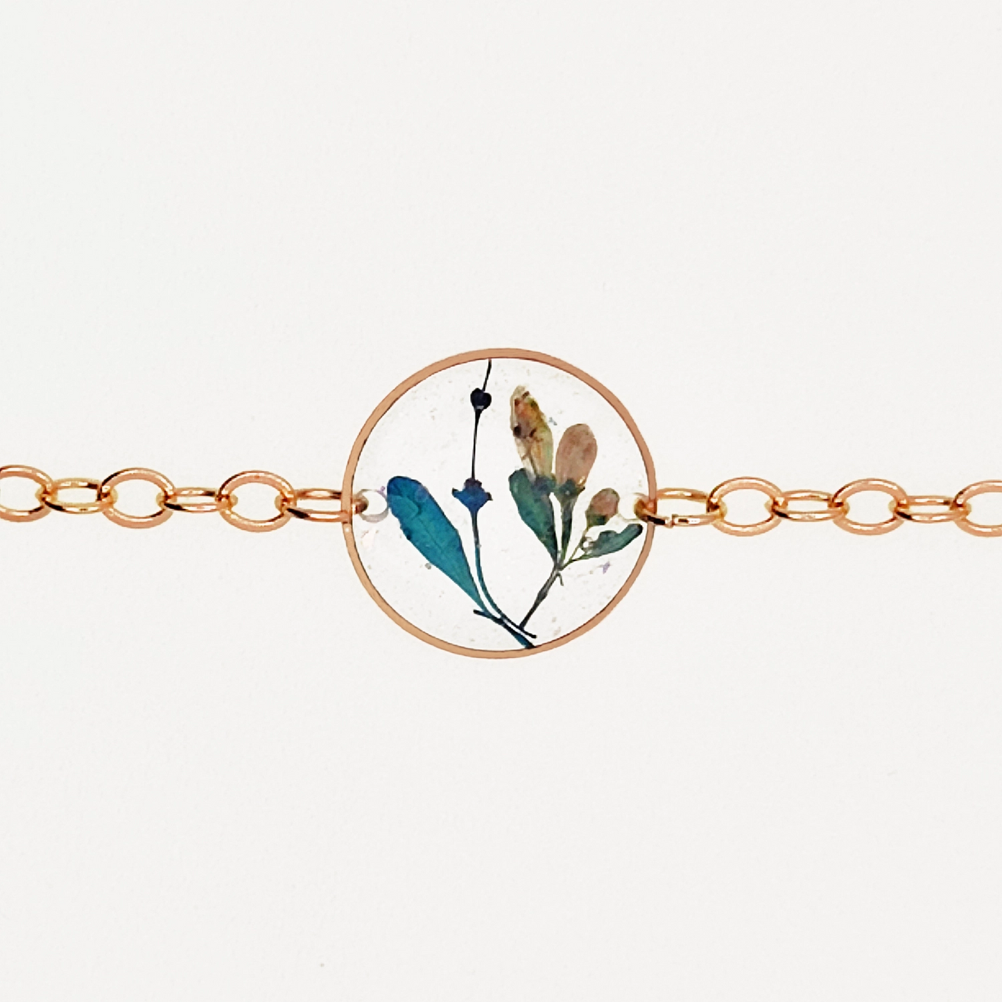 Arcus Bracelet (Teal)