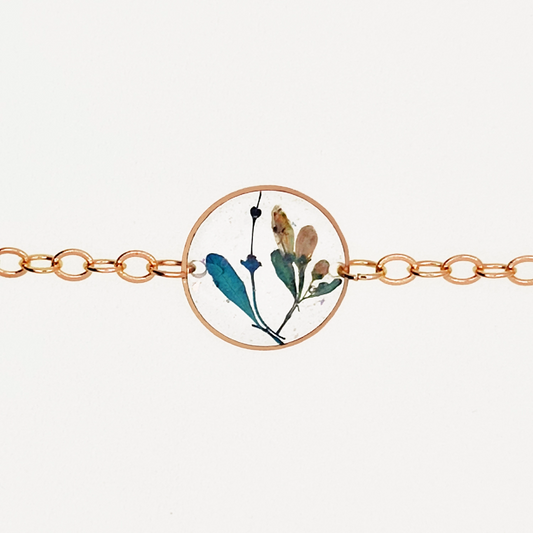 Arcus Bracelet (Teal)