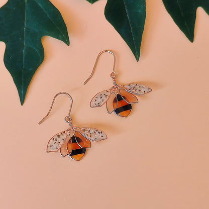 Aristaeus Bee Earrings