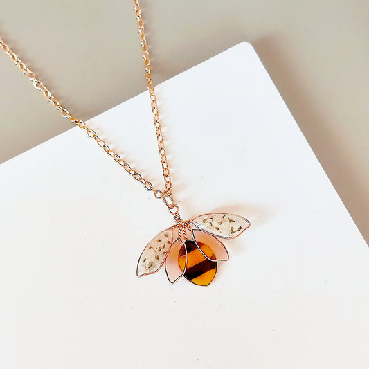 Aristaeus Bee Necklace