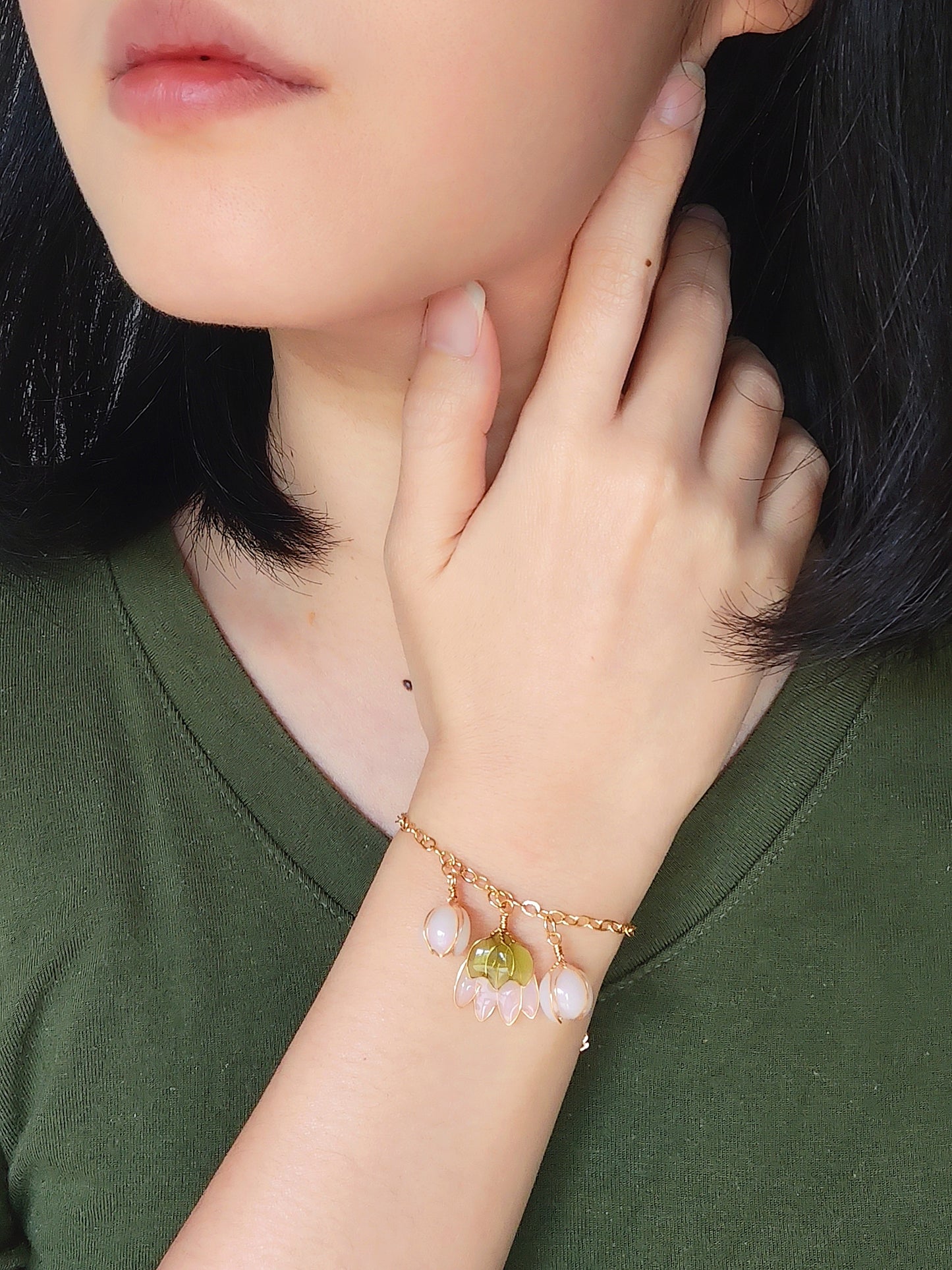 Athena Bracelet