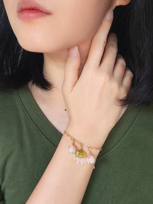 Athena Bracelet
