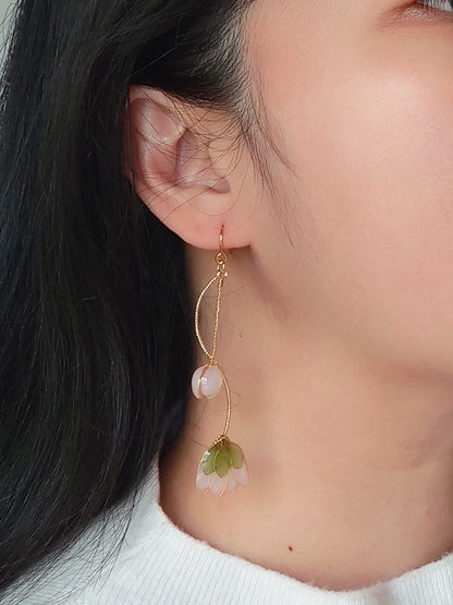 Athena Earrings