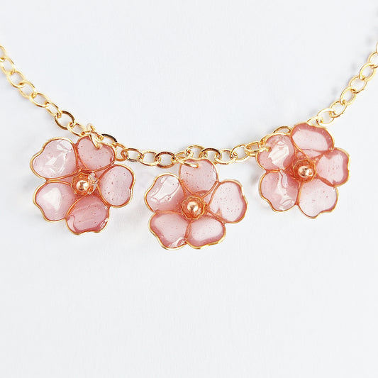 Electra Bracelet Pink
