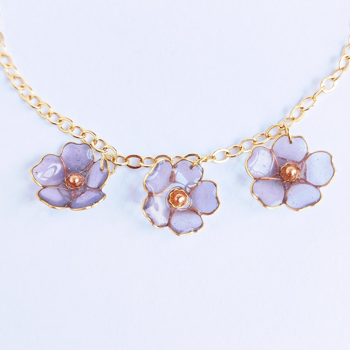 Electra Bracelet (Purple)