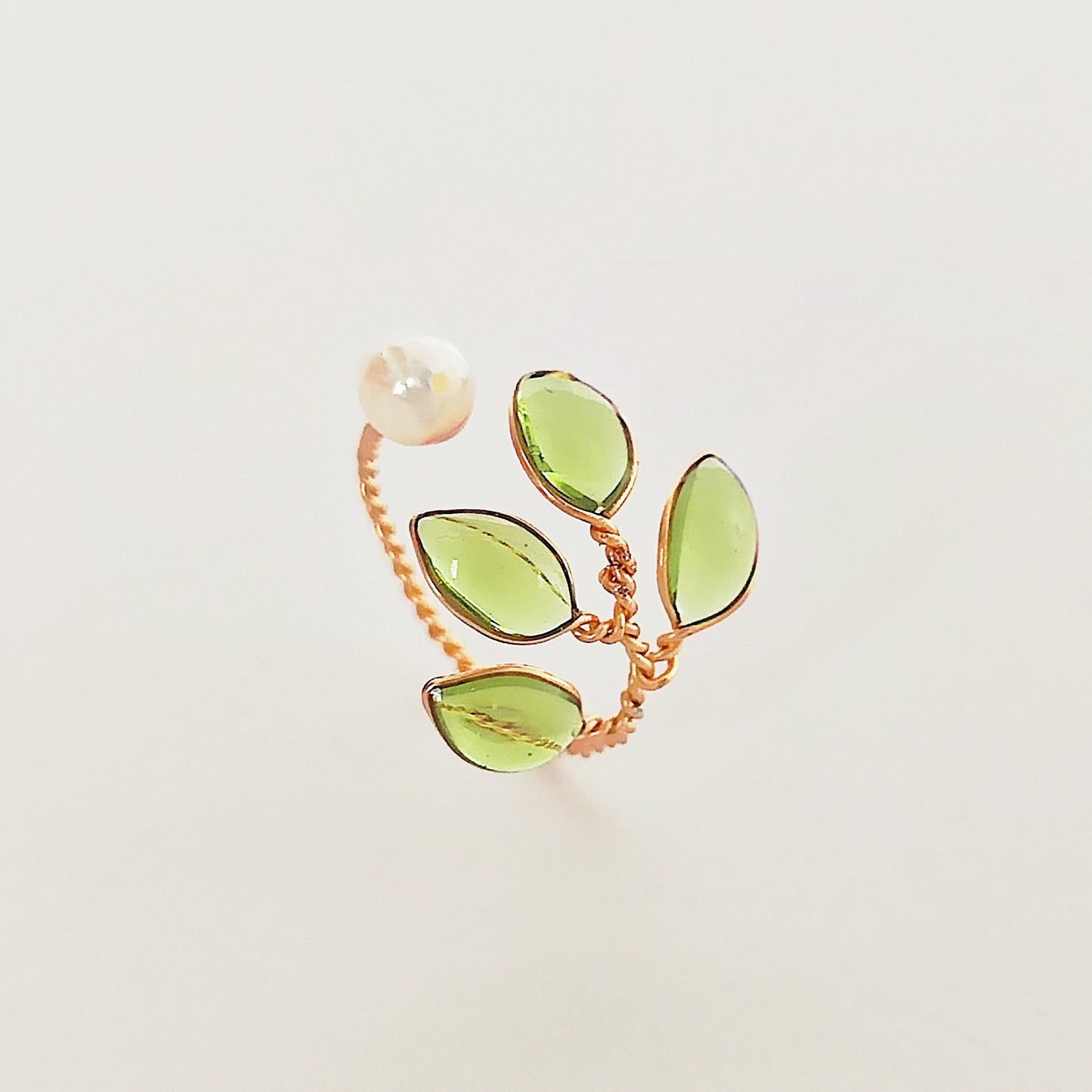 Demeter Open Ring
