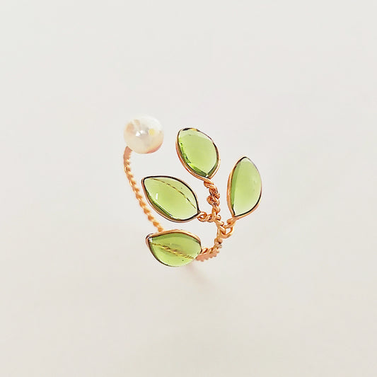 Demeter Open Ring