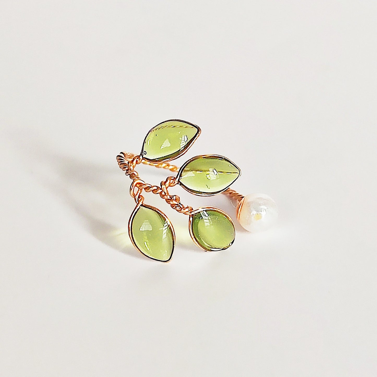Demeter Open Ring