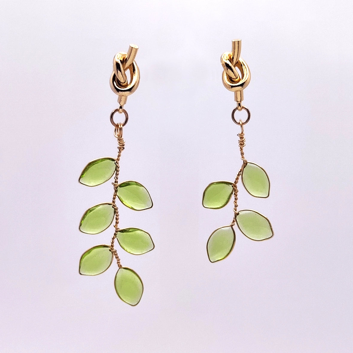 Demeter Ear Stud (Rope)