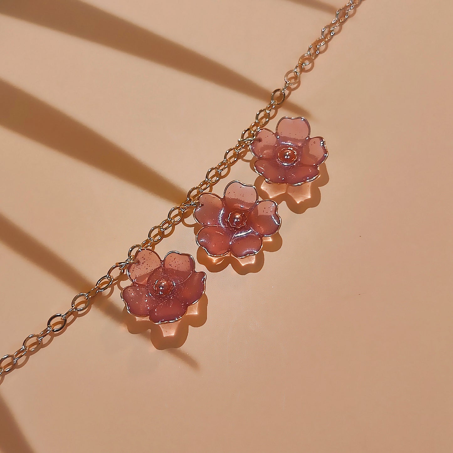 Electra Bracelet Pink