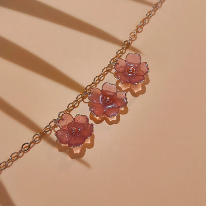 Electra Bracelet Pink