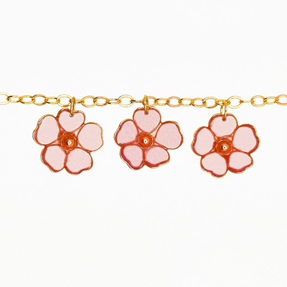 Electra Bracelet (Pink)