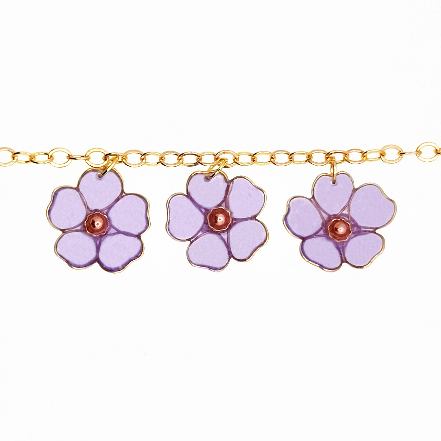 Electra Bracelet (Purple)