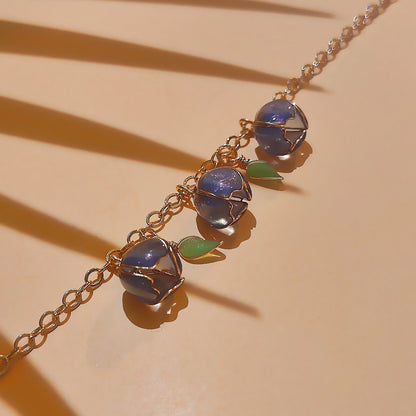 Maia Bracelet Blue