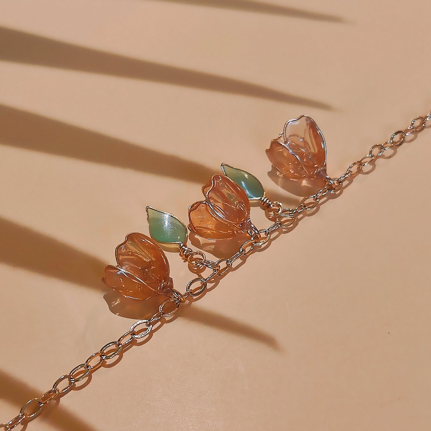 Maia Bracelet Yellow