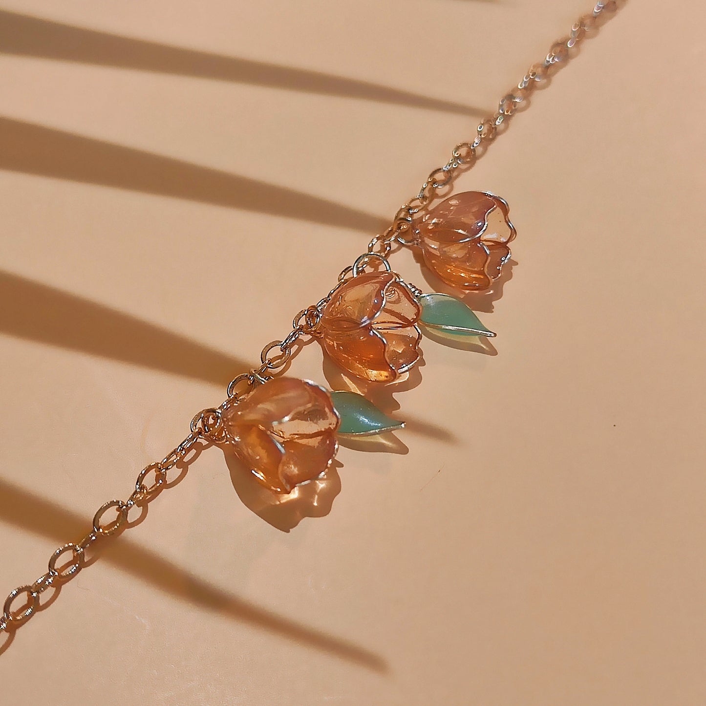 Maia Bracelet Yellow