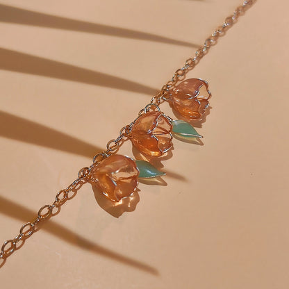 Maia Bracelet Yellow