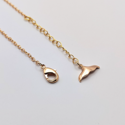 Maia Necklace (Yellow)