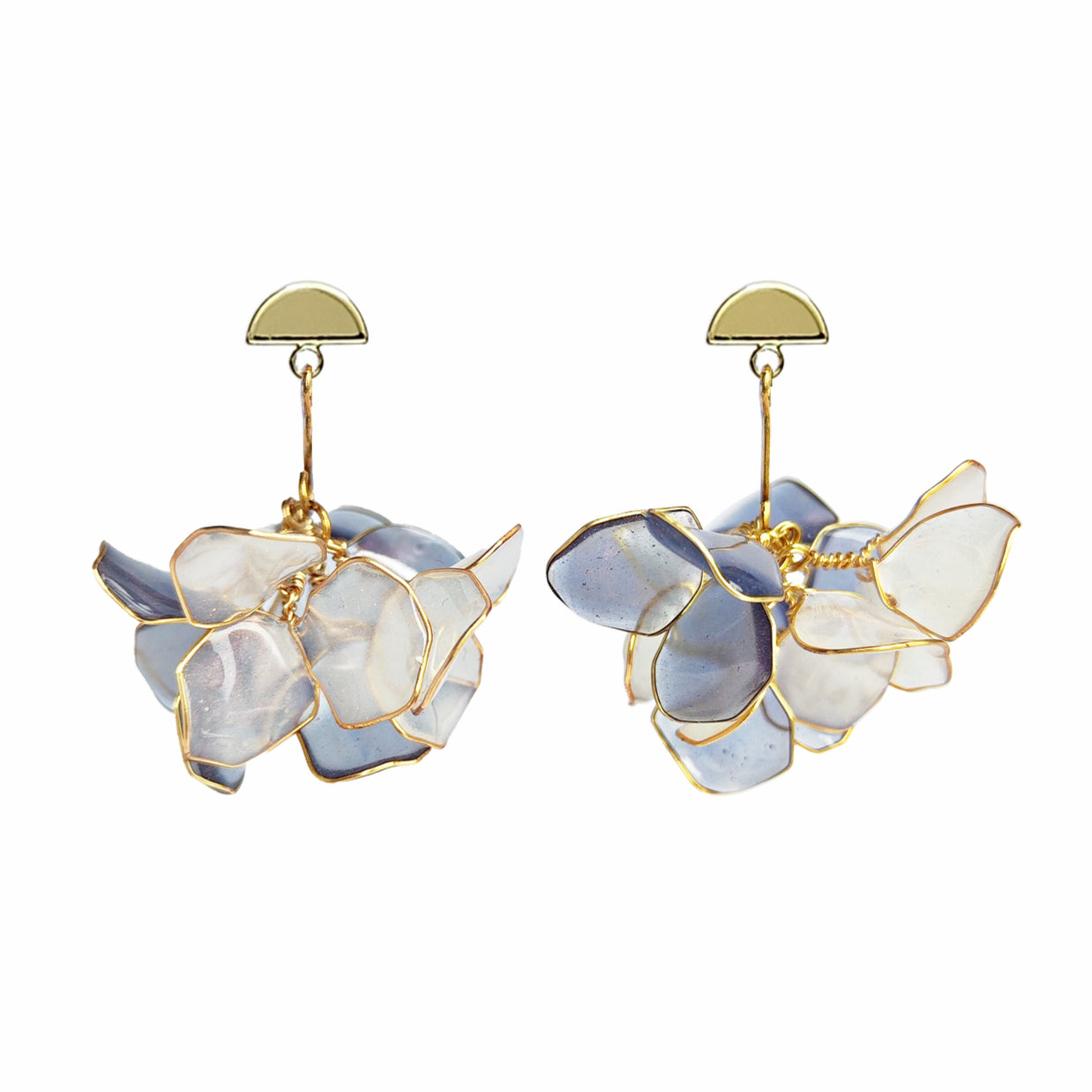 Theia Two Tone (Navy Blue)