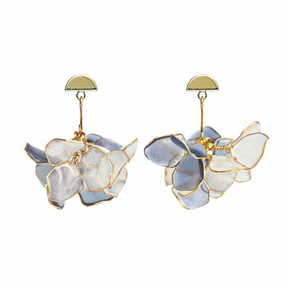 Theia Two Tone (Navy Blue)