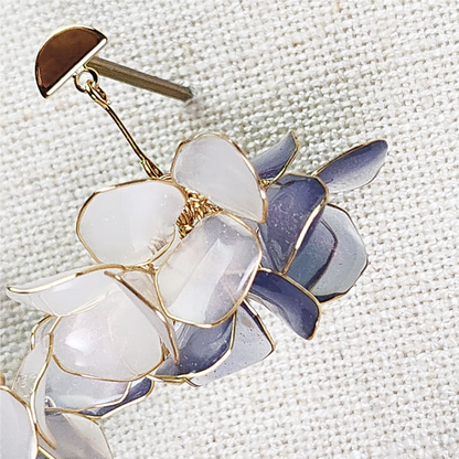 Theia Two Tone (Navy Blue)