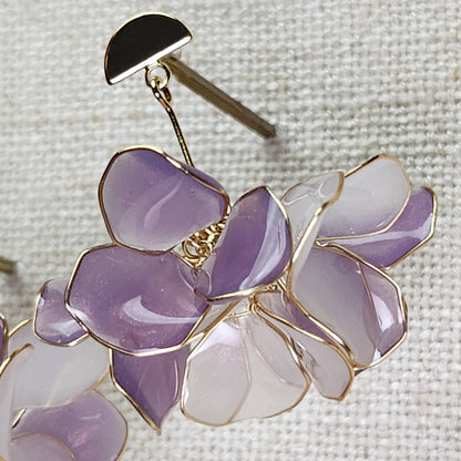 Theia Two Tone (Purple)