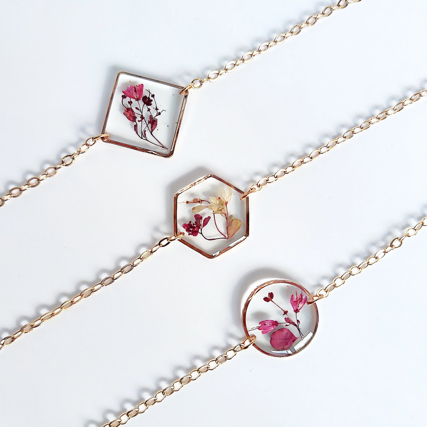 Nona Bracelet Red
