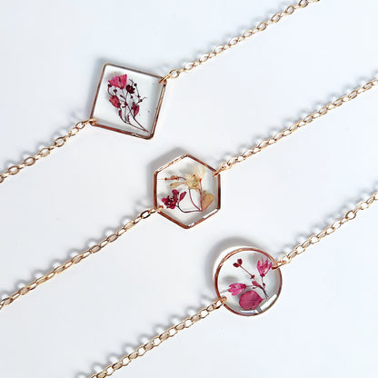 Nona Bracelet Red