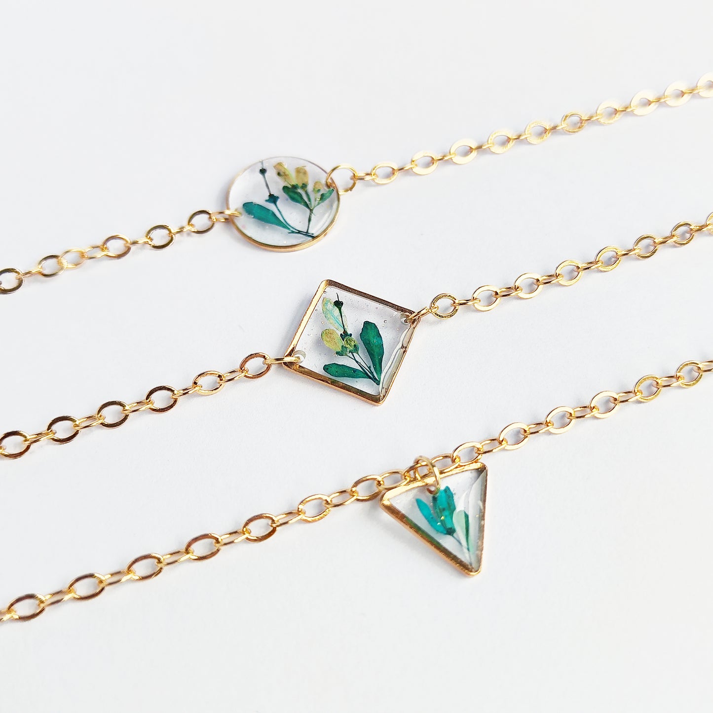 Arcus Bracelet (Teal)