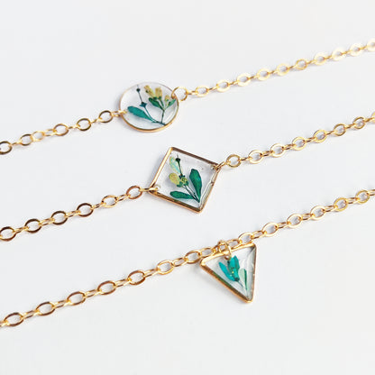 Arcus Bracelet (Teal)