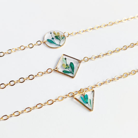 Arcus Bracelet (Teal)