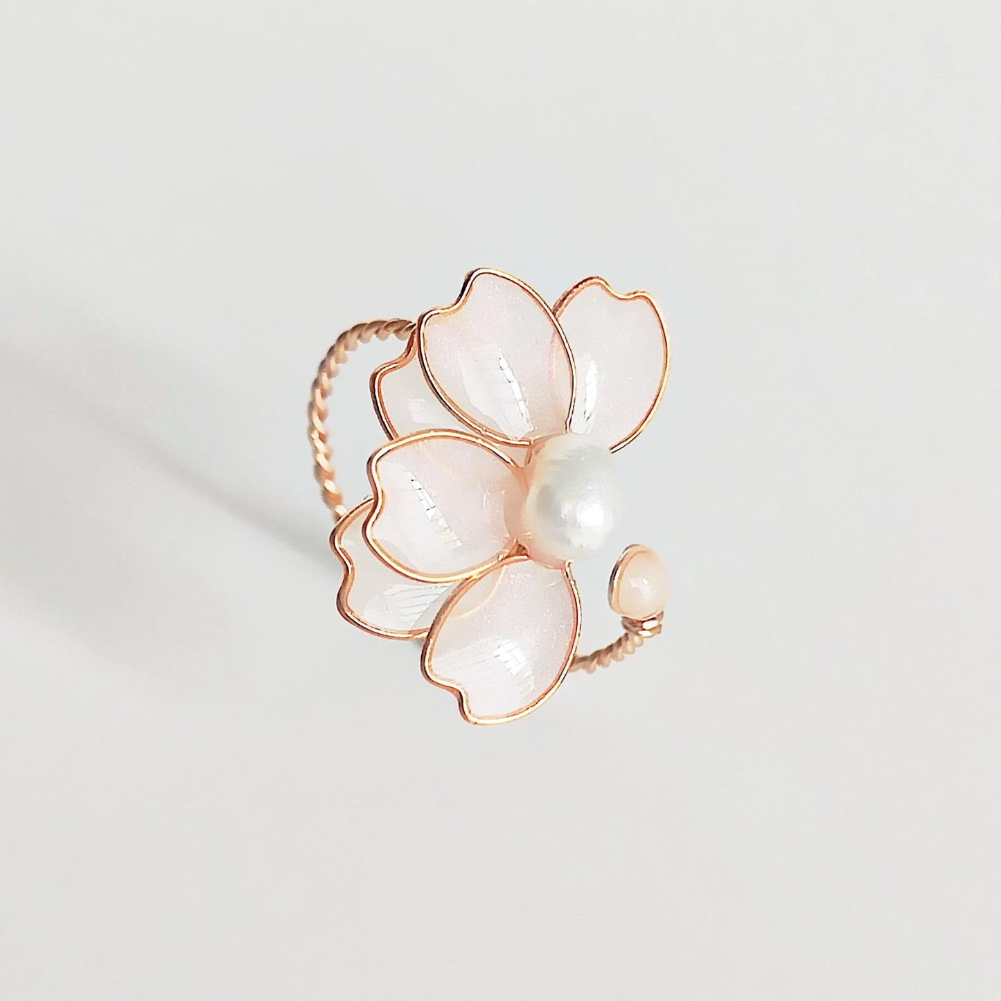 Selene Open Ring
