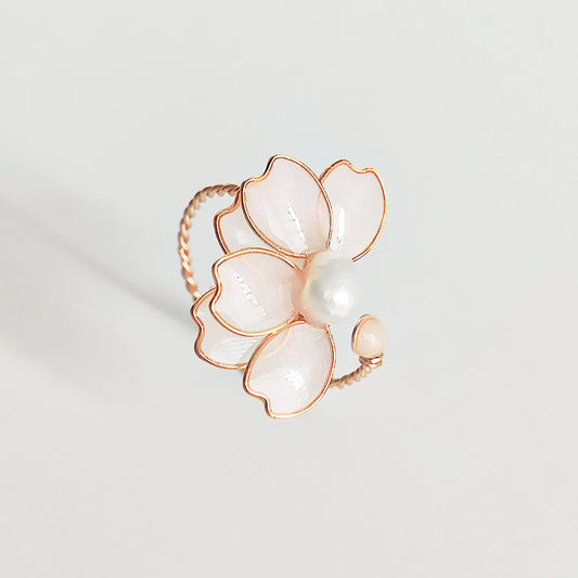 Selene Open Ring