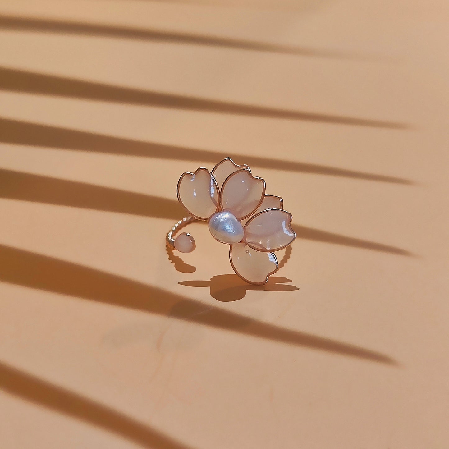 Selene Open Ring