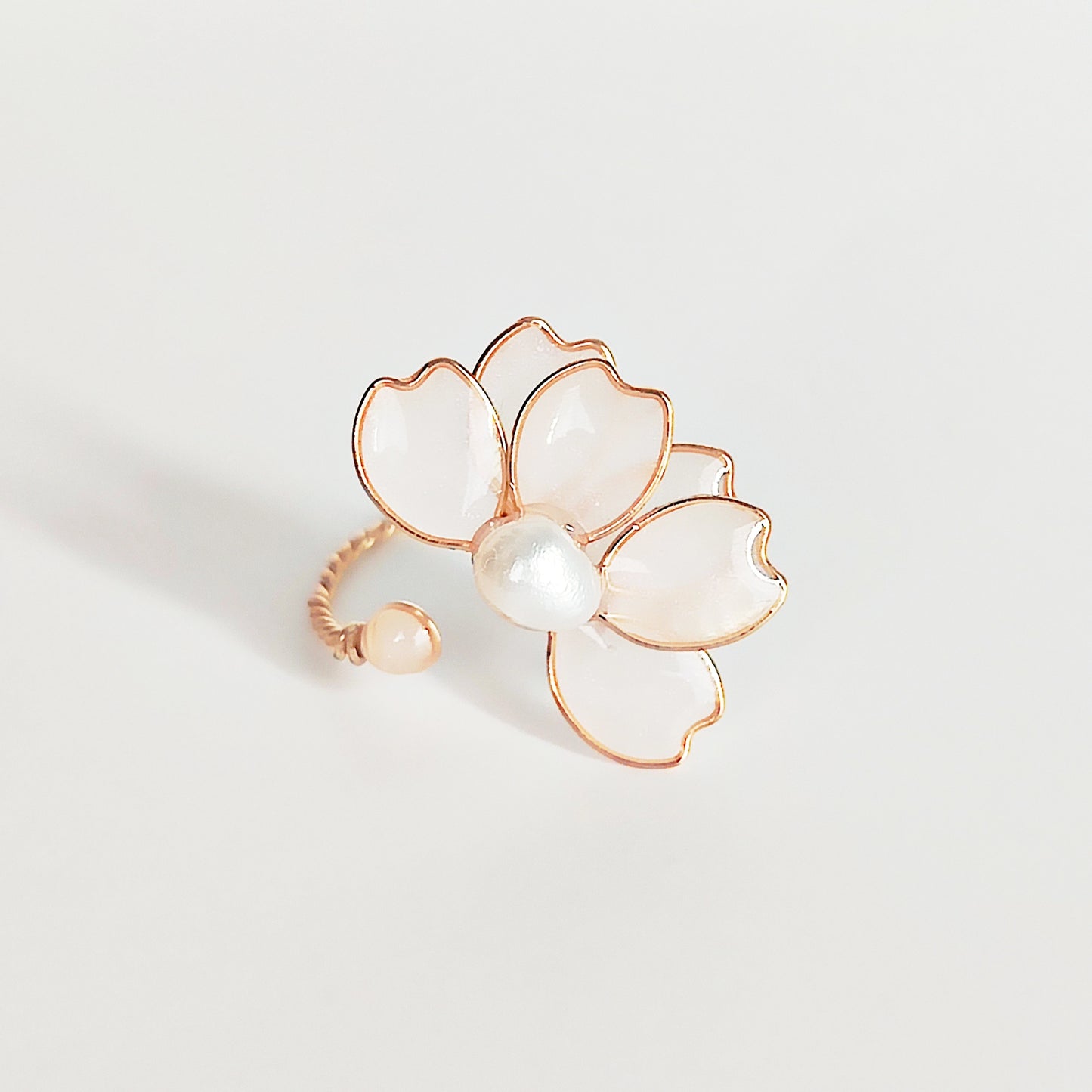 Selene Open Ring