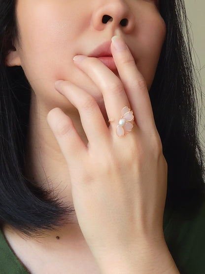 Selene Open Ring