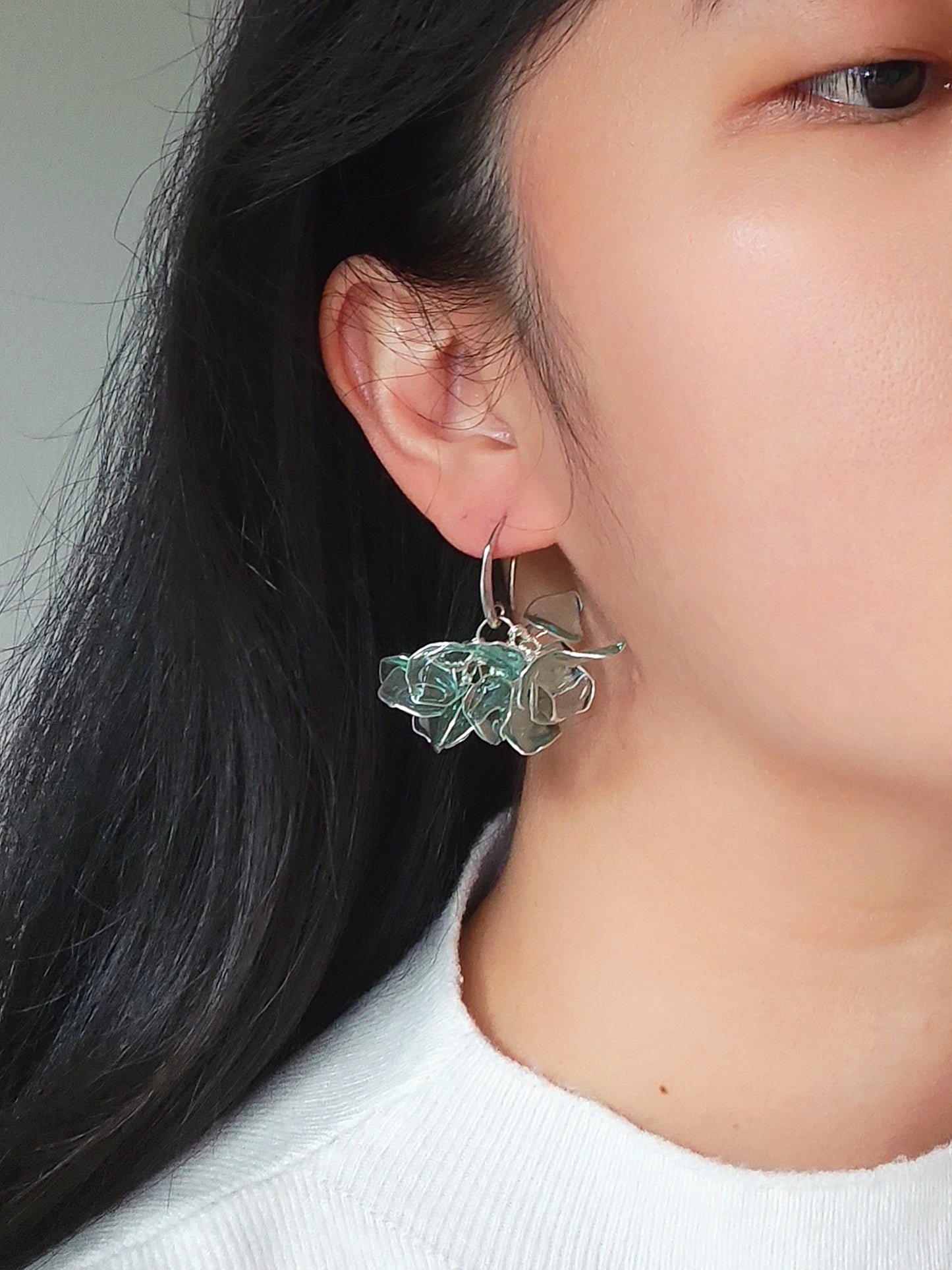 Theia Clear Aqua Blue (SS)