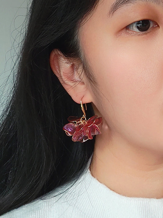 Theia Clear Magenta