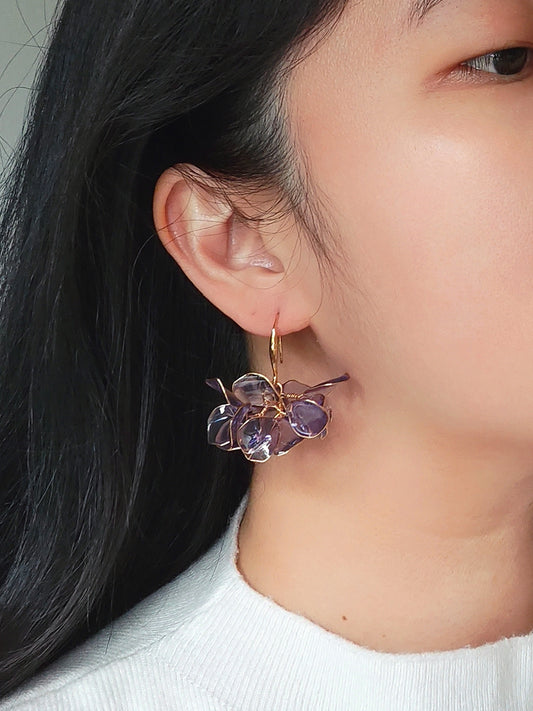 Theia Clear Purple