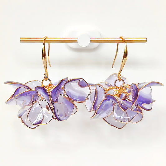 Theia Clear Purple
